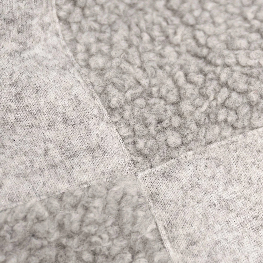 Kestin Newhaven Fleece Grey 2 Kestin Newhaven Fleece Grey - Image 2