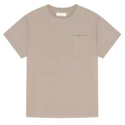 Kestin Fly Tee Sage Grey
