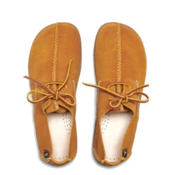 Yogi Lennon Suede Shoe Turmeric -Quality Clothing Store 25235 3