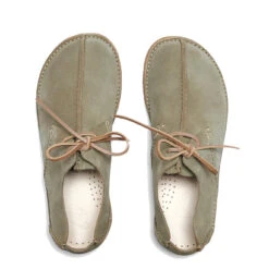 Yogi Caden Centre Seam Suede Shoe Shadow Grey 7 Yogi Caden Centre Seam Suede Shoe Shadow Grey -Quality Clothing Store 25236 3