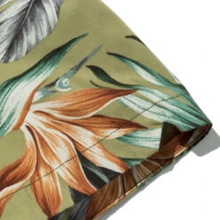 Battenwear Five Pocket Island Shirt Sage Paradise -Quality Clothing Store 25347 5