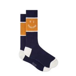 Paul Smith Happy Socks Turquoise