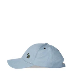 Paul Smith Zebra Baseball Cap Light Blue