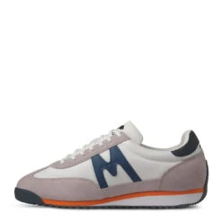 Karhu Mestari Trainers Rainy Day / True Navy -Quality Clothing Store 25514 4