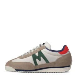 Karhu Mestari Trainers Smoke Grey / Dark Ivy -Quality Clothing Store 25515 4