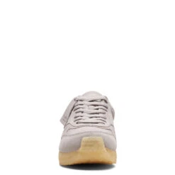 Clarks Originals Lockhill Grey Suede -Quality Clothing Store 25844 3