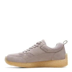 Clarks Originals Lockhill Grey Suede -Quality Clothing Store 25844 5