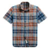 RRL By Ralph Lauren Kings Print S/S Shirt Indigo
