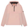 Raeburn SI Smock Silver Pink