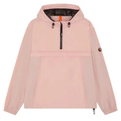 Raeburn SI Smock Silver Pink