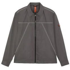 Raeburn SI ZT Overshirt Grey