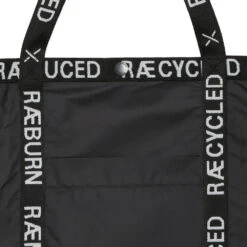 Raeburn SI Tote W/B Black -Quality Clothing Store 25862 3