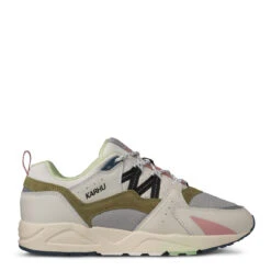 Karhu Fusion 2.0 Trainers Lily White / Green Moss