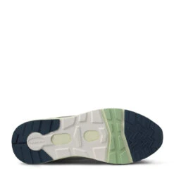 Karhu Fusion 2.0 Trainers Lily White / Green Moss -Quality Clothing Store 26110 6