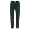 Fjallraven Vardag Trousers Regular Dark Navy