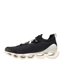 Mizuno Wave Prophecy Beta Trainer Black / White / Snow White -Quality Clothing Store 26728 3