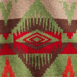 RRL By Ralph Lauren Long Sleeve Cardigan Tan / Red / Multi -Quality Clothing Store 26912 7