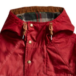 RRL By Ralph Lauren Goodleigh Jacket Vintage Red -Quality Clothing Store 26955 4