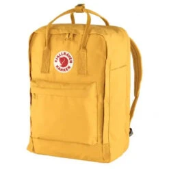 Fjallraven Kanken Laptop 17 Ochre -Quality Clothing Store 27173 laptop 17 ochre 3 501x501 1