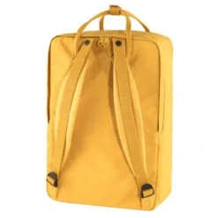 Fjallraven Kanken Laptop 17 Ochre -Quality Clothing Store 27173 laptop 17 ochre 4 501x501 1