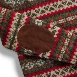 RRL By Ralph Lauren Fairisle Crew Pullover Sweater Fairisle Multi -Quality Clothing Store 27230 4