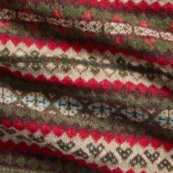 RRL By Ralph Lauren Fairisle Crew Pullover Sweater Fairisle Multi -Quality Clothing Store 27230 6