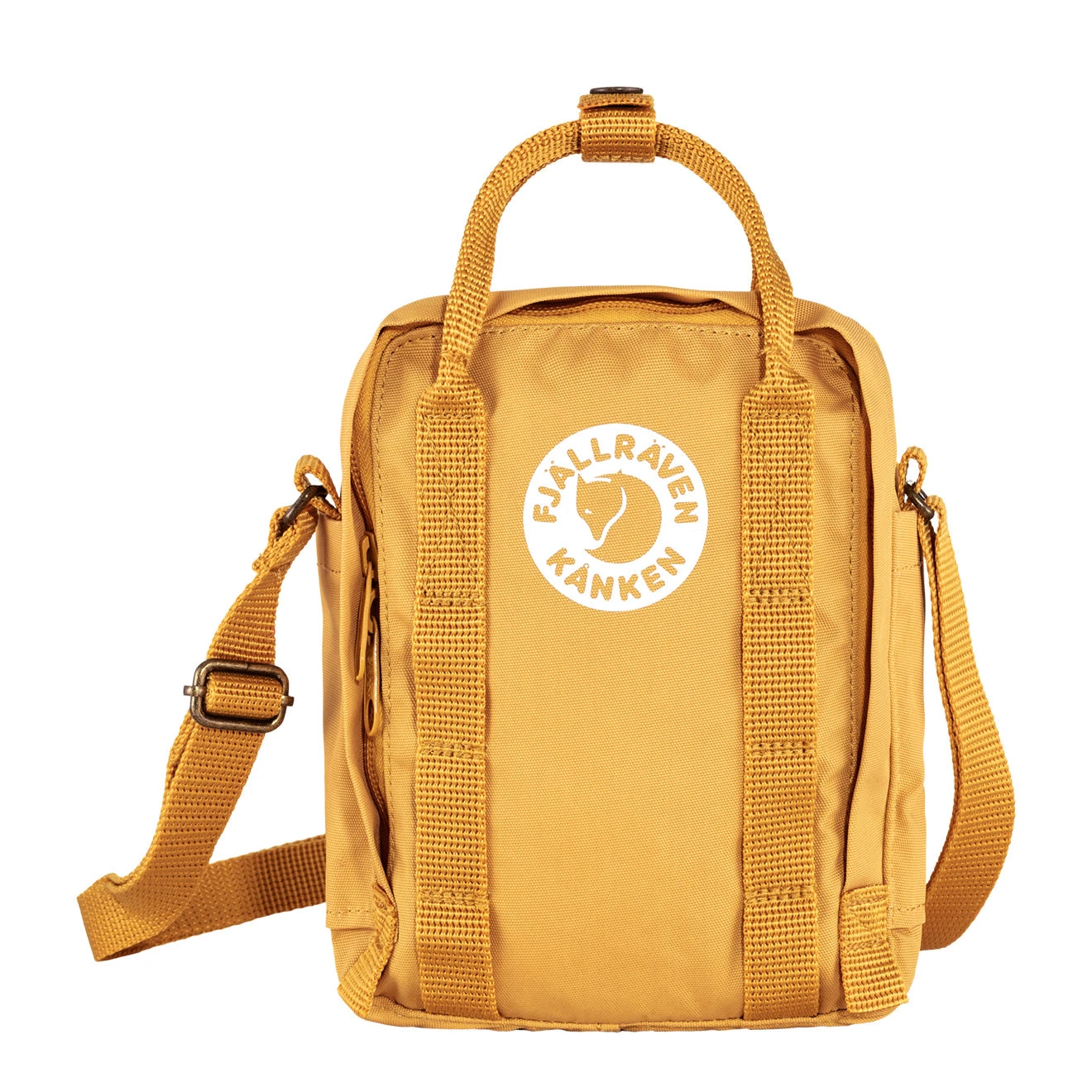 Fjallraven Tree-Kanken Sling Maple Yellow 1 Fjallraven Tree-Kanken Sling Maple Yellow