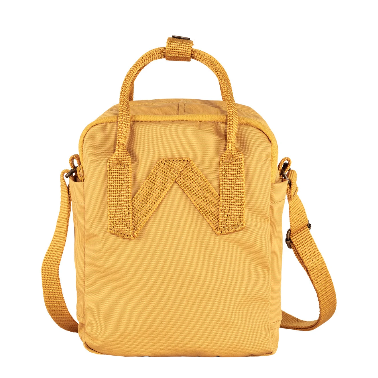 Fjallraven Tree-Kanken Sling Maple Yellow 2 Fjallraven Tree-Kanken Sling Maple Yellow - Image 2