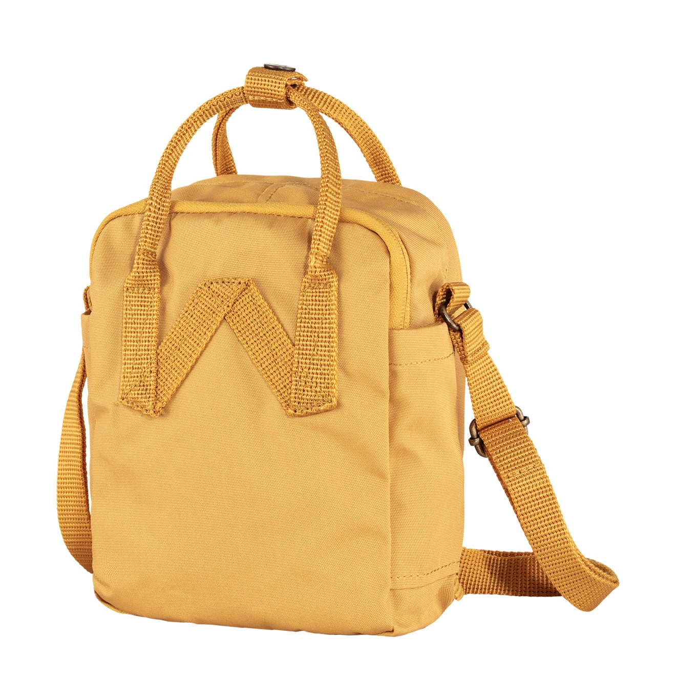 Fjallraven Tree-Kanken Sling Maple Yellow 4 Fjallraven Tree-Kanken Sling Maple Yellow - Image 4