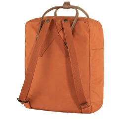 Fjallraven Kanken No. 2 Terracotta Brown -Quality Clothing Store 27273 4