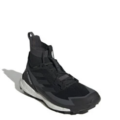 Adidas Terrex Free Hiker 2 Core Black / Grey Six / Carbon -Quality Clothing Store 27672 4