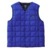 Gramicci X Taion Inner Down Vest Purple