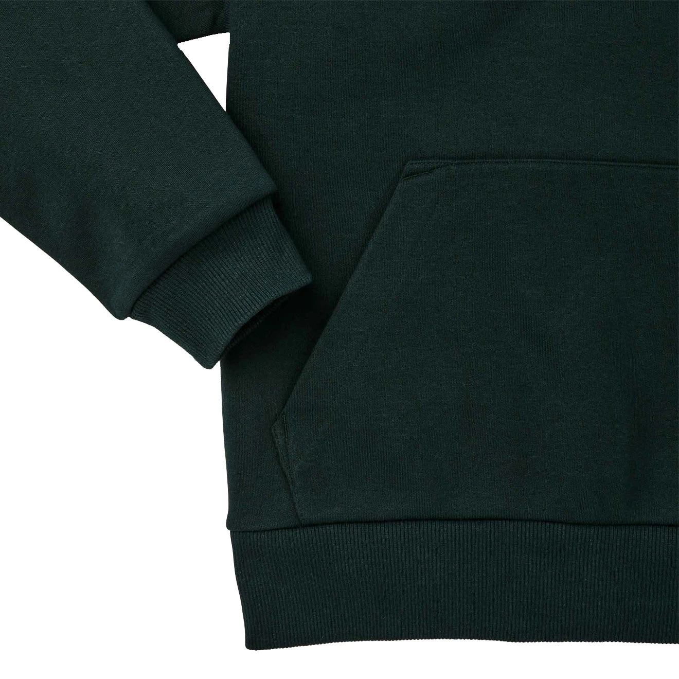 Filson Prospector Embroidered Hoodie Fir 4 Filson Prospector Embroidered Hoodie Fir - Image 4