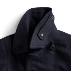 RRL By Ralph Lauren Oakford Peacoat Deep Navy -Quality Clothing Store 28079 3