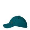 Paul Smith Zebra Logo Baseball Cap Petrol
