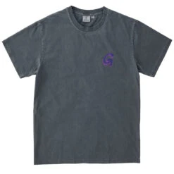 Gramicci Big G-Logo Tee Grey Pigment