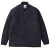 Gramicci Quilted Camp Shirt Black