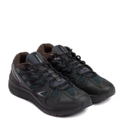 And Wander X Salomon Odyssey Trainers Black -Quality Clothing Store 28204 3