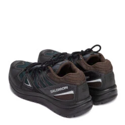 And Wander X Salomon Odyssey Trainers Black -Quality Clothing Store 28204 4