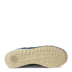 Karhu Synchron Classic Trainers Blue Wing Teal / Amber Yellow -Quality Clothing Store 28343 4