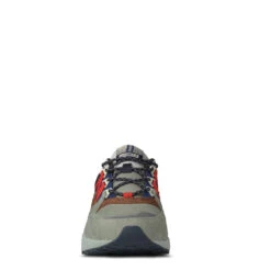 Karhu Fusion 2.0 Trainers Abbey Stone / Beaver Fur -Quality Clothing Store 28347 2