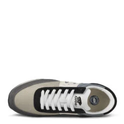 Karhu Albatross 82 Trainers Gunmetal / Lily White -Quality Clothing Store 28364 4