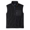 Patagonia Synchilla Fleece Vest Black