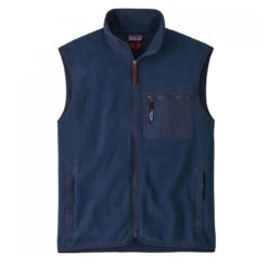 Patagonia Synchilla Fleece Vest New Navy