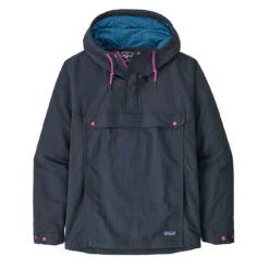 Patagonia Isthmus Anorak Pitch Blue