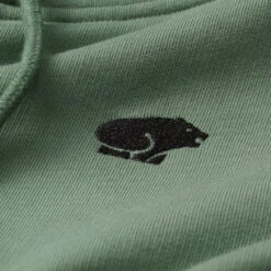 Karhu Helsinki Sport Hoodie Loden Frost / Jet Black -Quality Clothing Store 28481 2