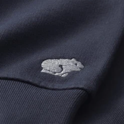 Karhu Logo Hoodie India Ink / Foggy Dew -Quality Clothing Store 28483 2