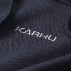 Karhu Logo Hoodie India Ink / Foggy Dew -Quality Clothing Store 28483 3