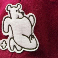 Karhu Trampas Bear Cap Lychee / White -Quality Clothing Store 28490 2