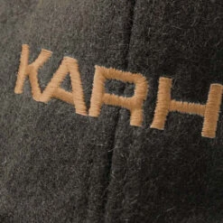 Karhu Logo Cap Dark Olive / Brown Sugar -Quality Clothing Store 28491 4